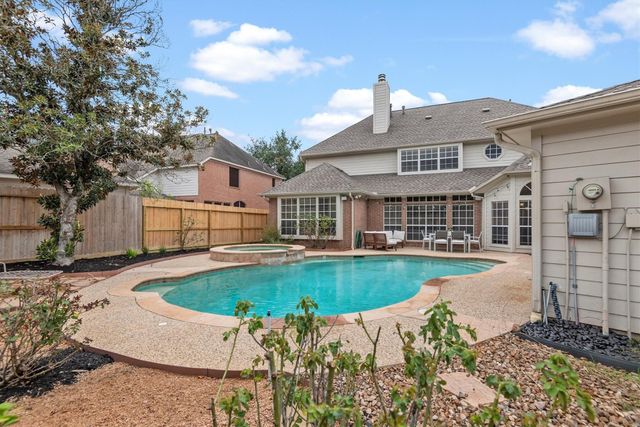 22007 Crossbrook Drive, Katy, TX 77450