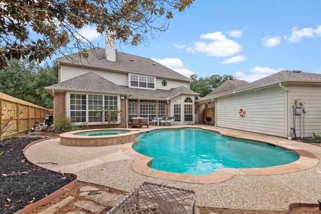 22007 Crossbrook Drive, Katy, TX 77450