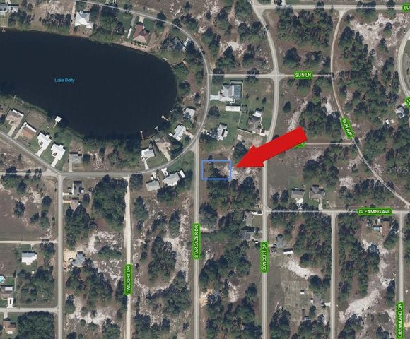 665 STARGAZER DRIVE, Lake Placid, FL 33852