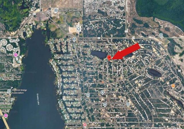 665 STARGAZER DRIVE, Lake Placid, FL 33852