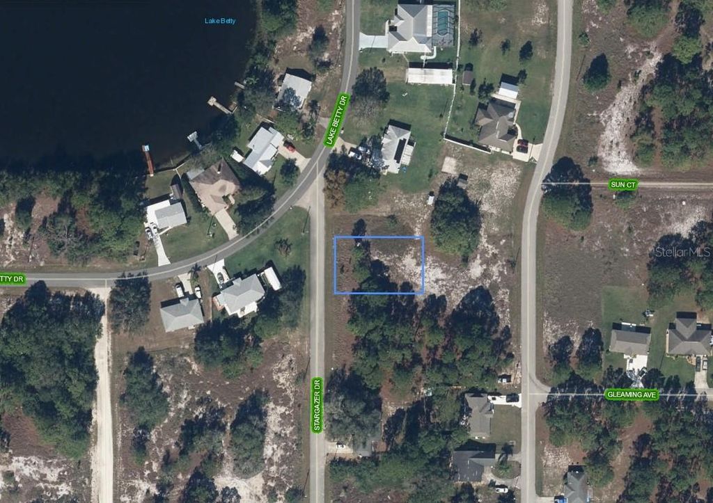 665 STARGAZER DRIVE, Lake Placid, FL 33852