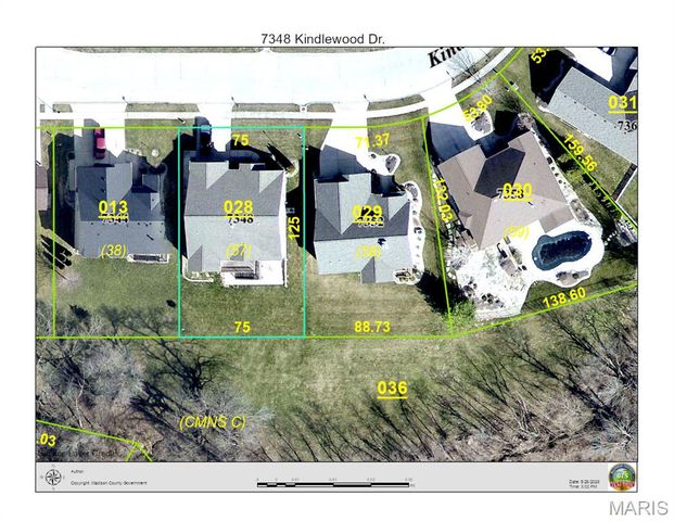 7348 Kindlewood Drive, Edwardsville, IL 62025