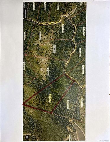 Lot 5339 Howard Road, Fort Garland, CO 81133