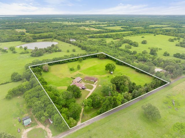 195 County Road 4612, Sulphur Springs, TX 75482
