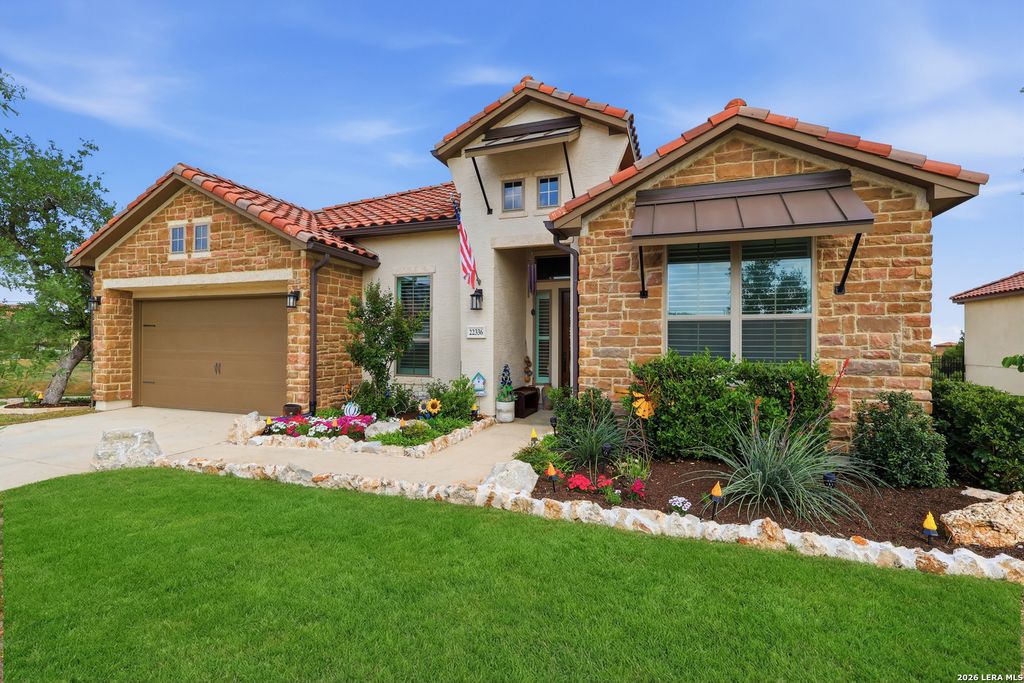 22336 ESTACADO, San Antonio, TX 78261