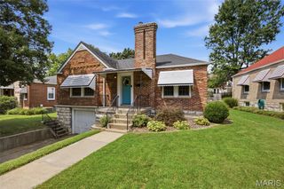 9131 Lucia Drive, Affton, MO 63123