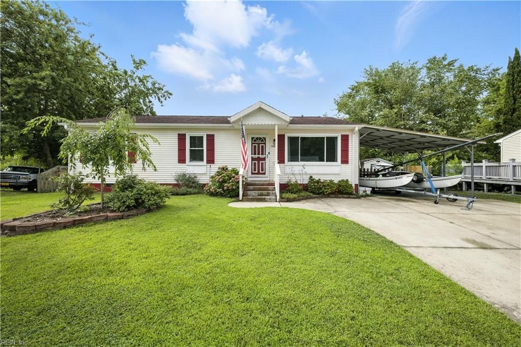506 Tetra CT, Hampton, VA 23669