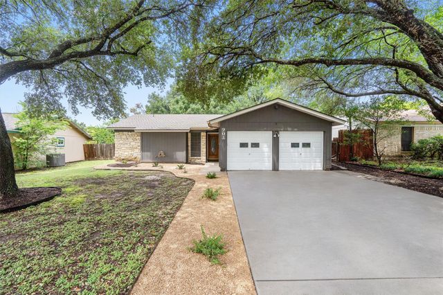 701 Riverwood DR, Cedar Park, TX 78613