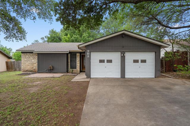 701 Riverwood DR, Cedar Park, TX 78613