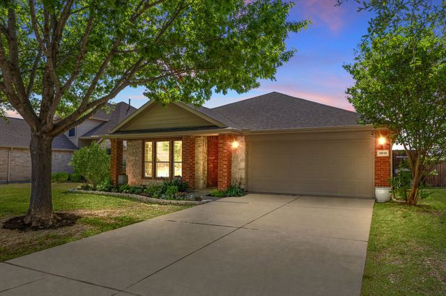 3619 Wolf Creek Lane, Melissa, TX 75454