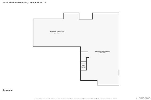 51040 Woodford Drive, Canton, MI 48188