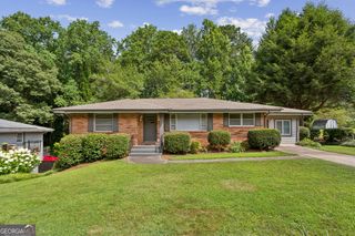 3690 Wisteria Lane SE, Smyrna, GA 30082