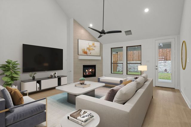 624 Dublin Drive, Celina, TX 75009