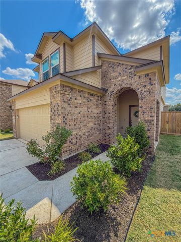 725 Bronco Billy Drive, Jarrell, TX 76537