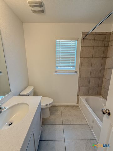 725 Bronco Billy Drive, Jarrell, TX 76537