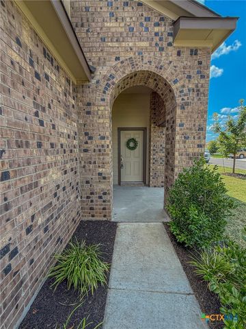 725 Bronco Billy Drive, Jarrell, TX 76537