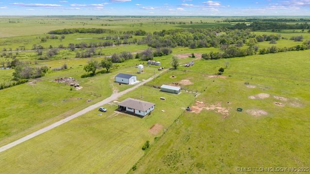 24708 EW 18th Road, Vinita, OK 74301
