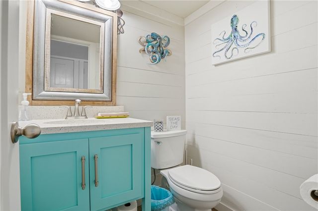 805 Mallery Street B, St Simons Island, GA 31522