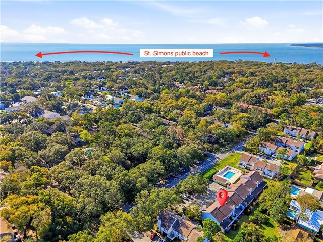 805 Mallery Street B, St Simons Island, GA 31522