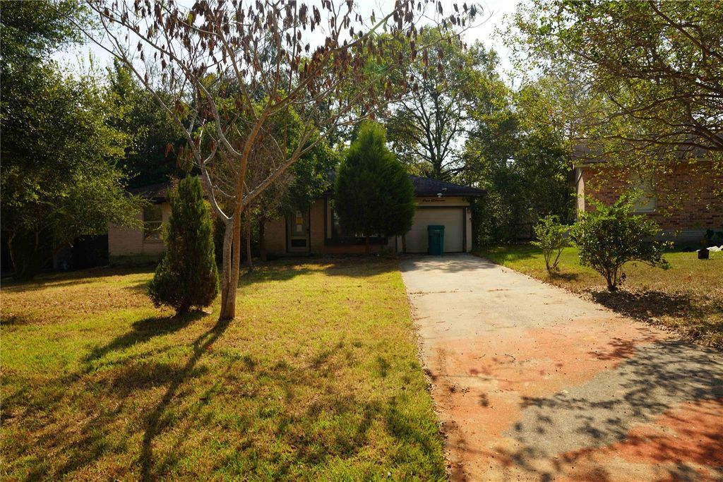 111 Libby Circle, Willis, TX 77378