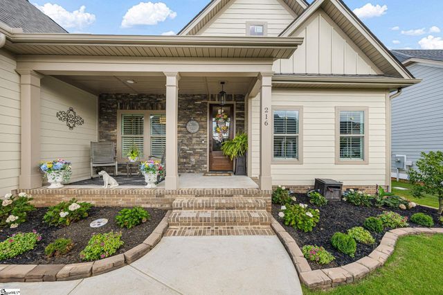 216 Coronado Court, Simpsonville, SC 29680