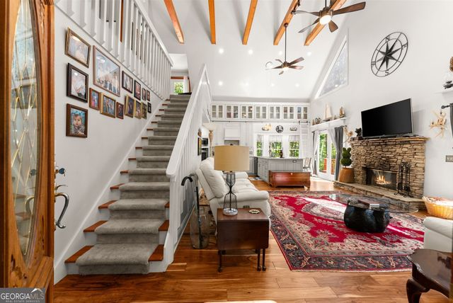 257 Interlochen Court, Sautee Nacoochee, GA 30571