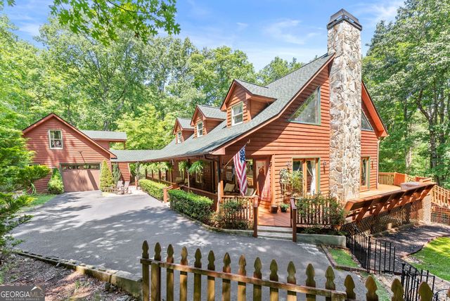 257 Interlochen Court, Sautee Nacoochee, GA 30571