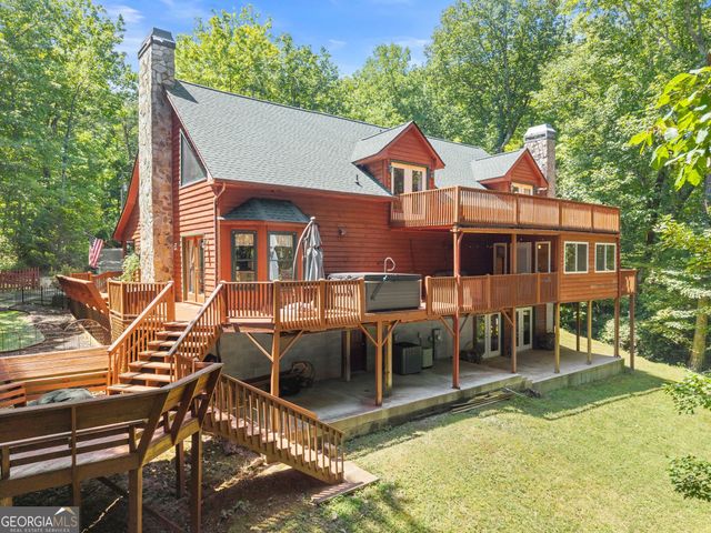 257 Interlochen Court, Sautee Nacoochee, GA 30571