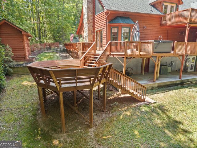257 Interlochen Court, Sautee Nacoochee, GA 30571