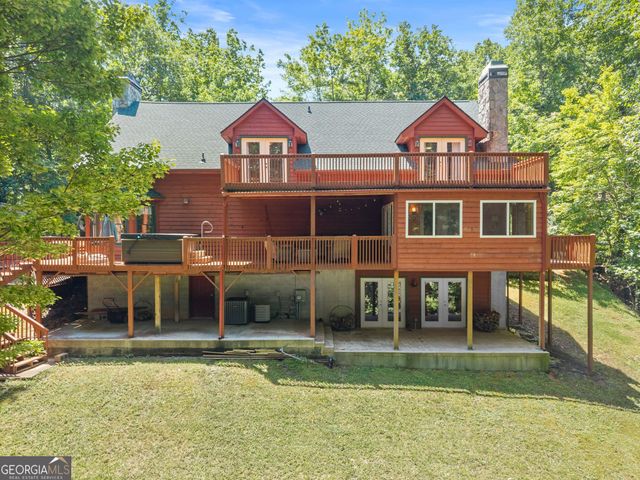 257 Interlochen Court, Sautee Nacoochee, GA 30571