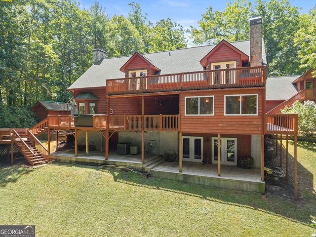 257 Interlochen Court, Sautee Nacoochee, GA 30571