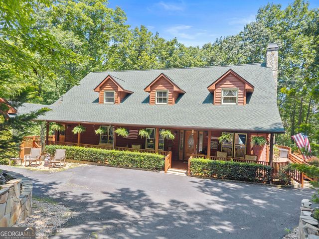 257 Interlochen Court, Sautee Nacoochee, GA 30571