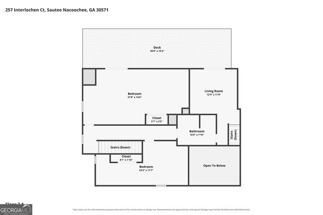 257 Interlochen Court, Sautee Nacoochee, GA 30571