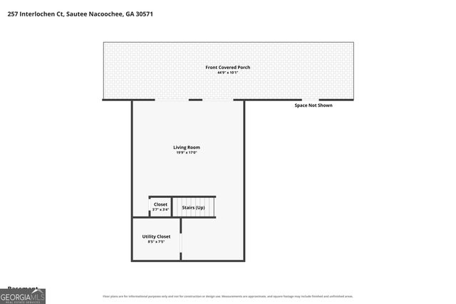 257 Interlochen Court, Sautee Nacoochee, GA 30571