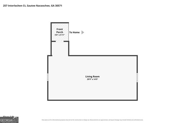 257 Interlochen Court, Sautee Nacoochee, GA 30571
