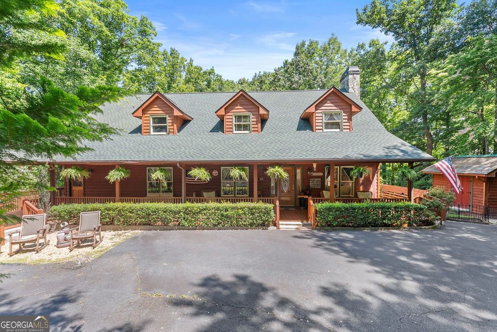 257 Interlochen Court, Sautee Nacoochee, GA 30571
