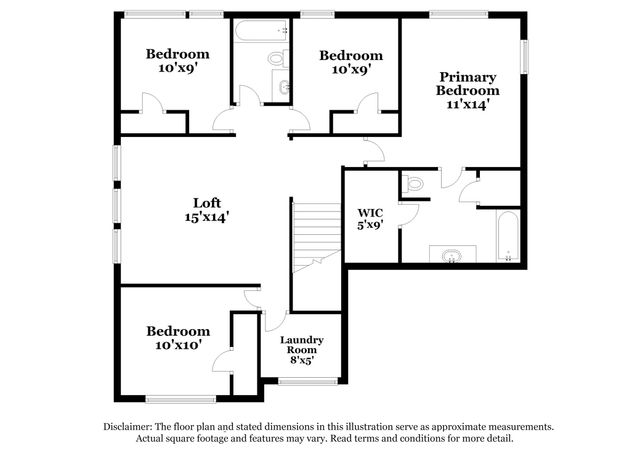 4813 Palm Ridge Drive, Fort Worth, TX 76133