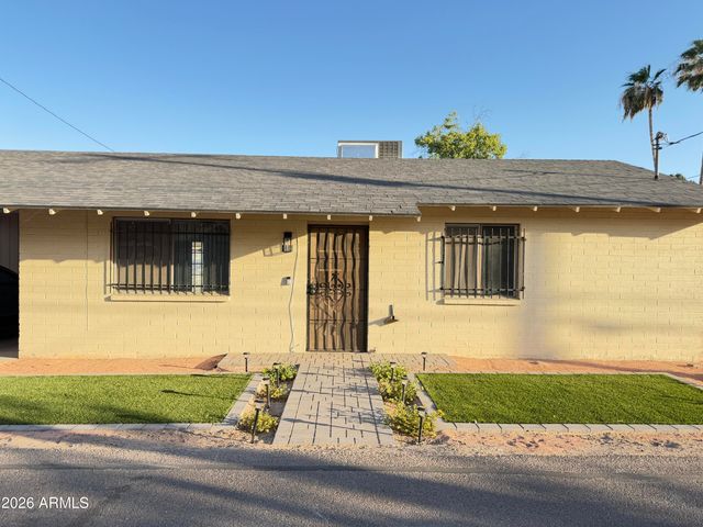 114 S LESUEUR --, Mesa, AZ 85204