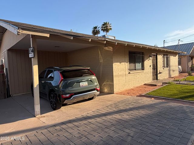 114 S LESUEUR --, Mesa, AZ 85204