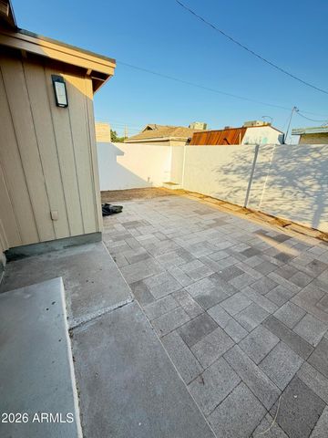 114 S LESUEUR --, Mesa, AZ 85204