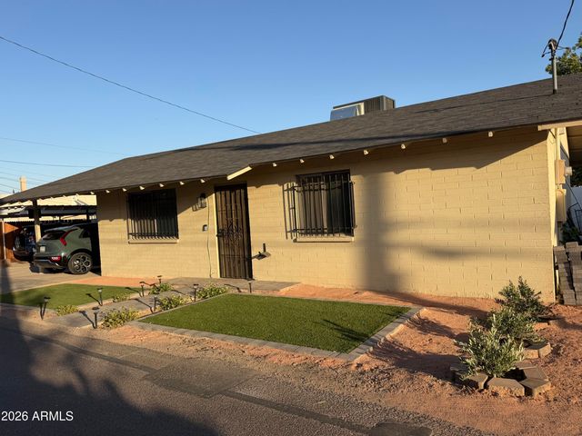 114 S LESUEUR --, Mesa, AZ 85204