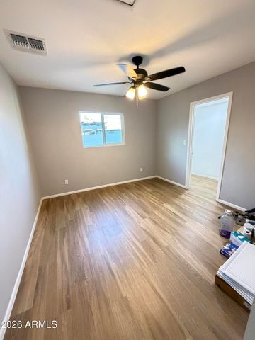 114 S LESUEUR --, Mesa, AZ 85204