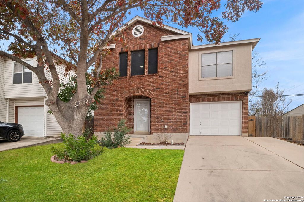 5007 Taylor Kenton, San Antonio, TX 78240