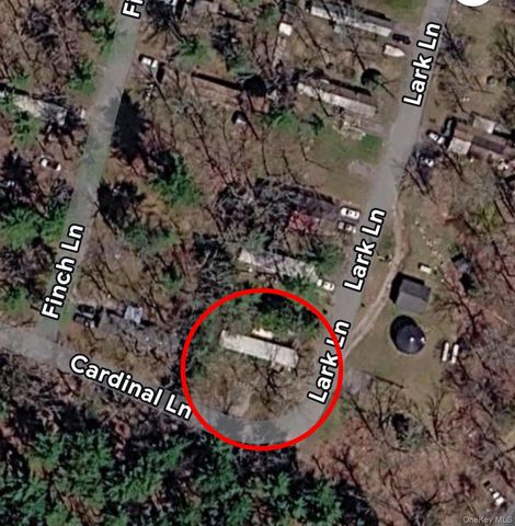 822 Lark Lane, Cuddebackville, NY 12729