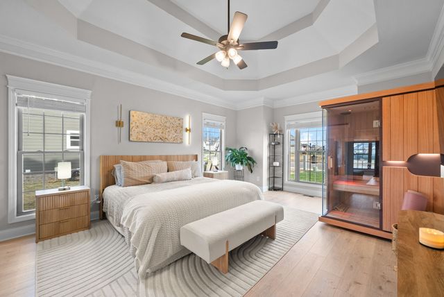 1184 Chagford Dr, Clarksville, TN 37043