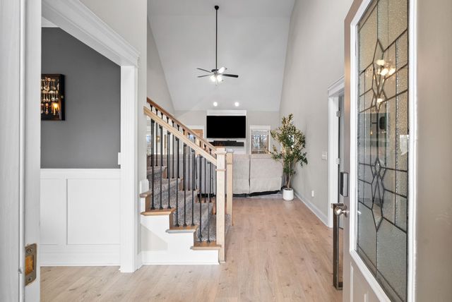 1184 Chagford Dr, Clarksville, TN 37043