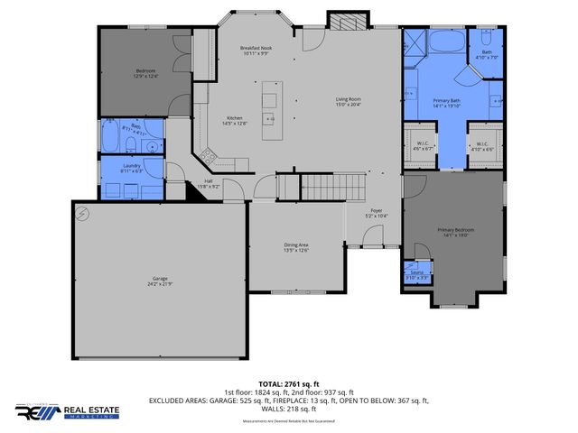 1184 Chagford Dr, Clarksville, TN 37043