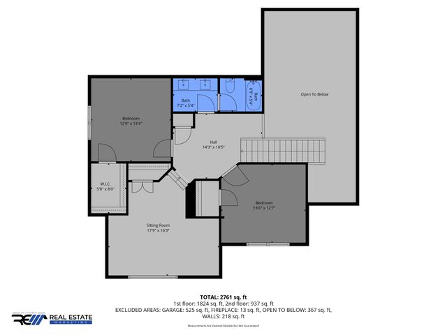 1184 Chagford Dr, Clarksville, TN 37043