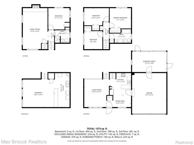 27124 Bradner Drive, Warren, MI 48088