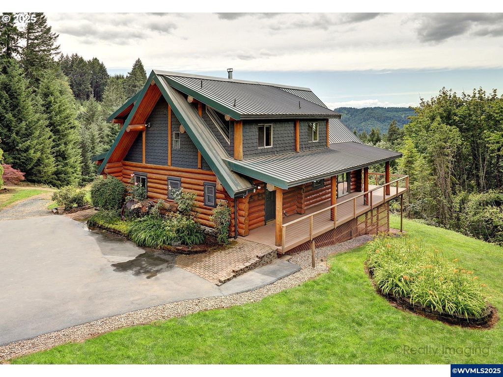 3475 NW High Heaven Rd, Mcminnville, OR 97128